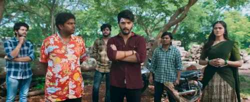 Vanaveera Movie Download (2026) Dual Audio [Hindi ORG & Telugu] WEB-DL – 480P | 720P | 1080P GDrive & Free Watch – Action – Flixmet.com